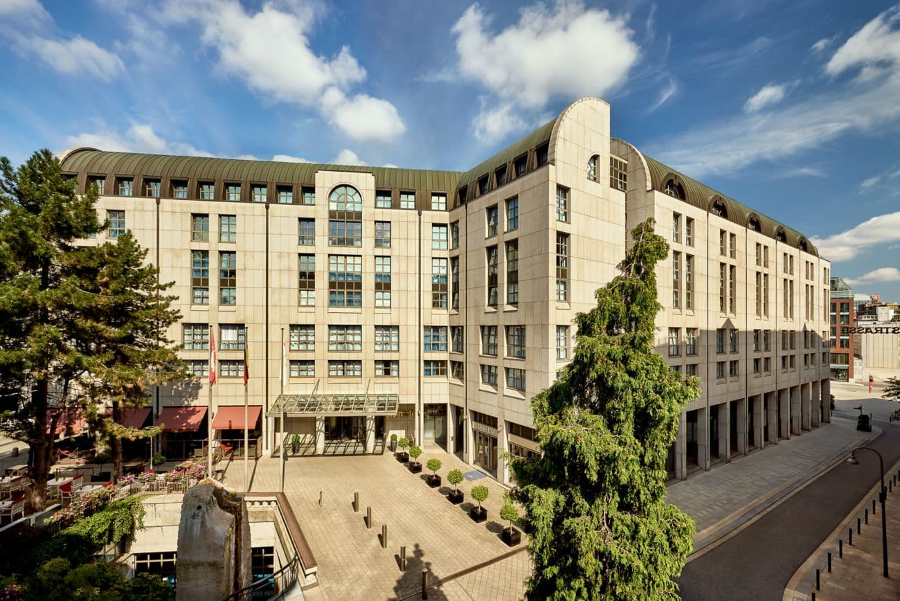 Hamburg Marriott Hotel