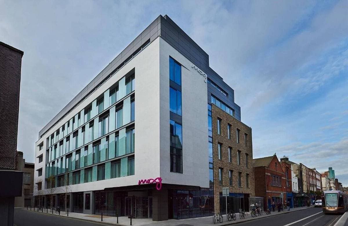 Moxy Dublin City