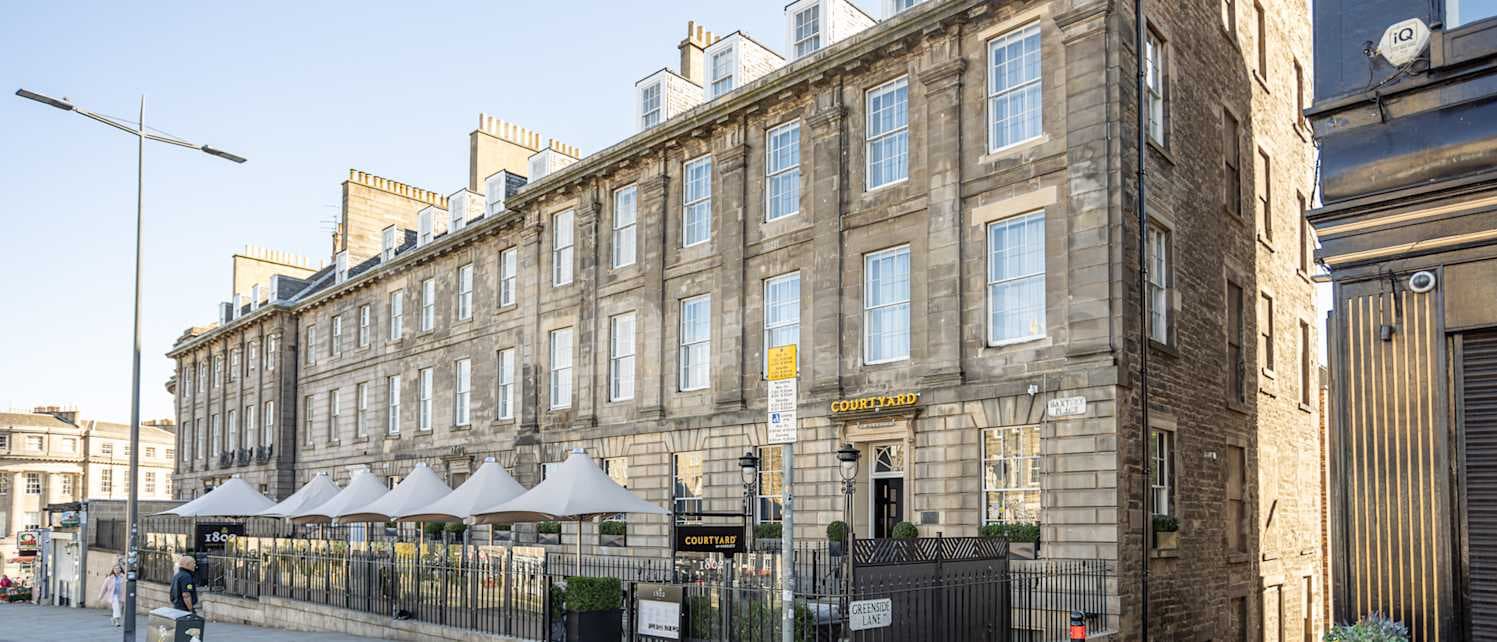 Courtyard by Marriott Edinburgh