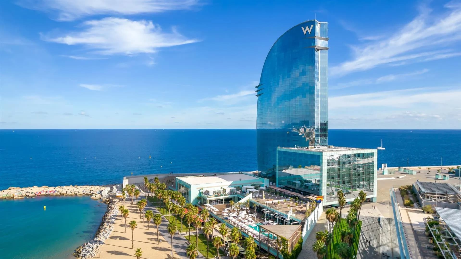 W Barcelona