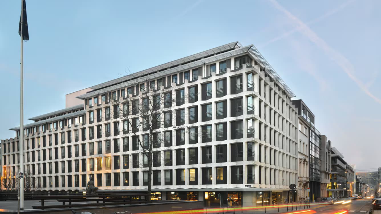 Courtyard by Marriott Brussels EU