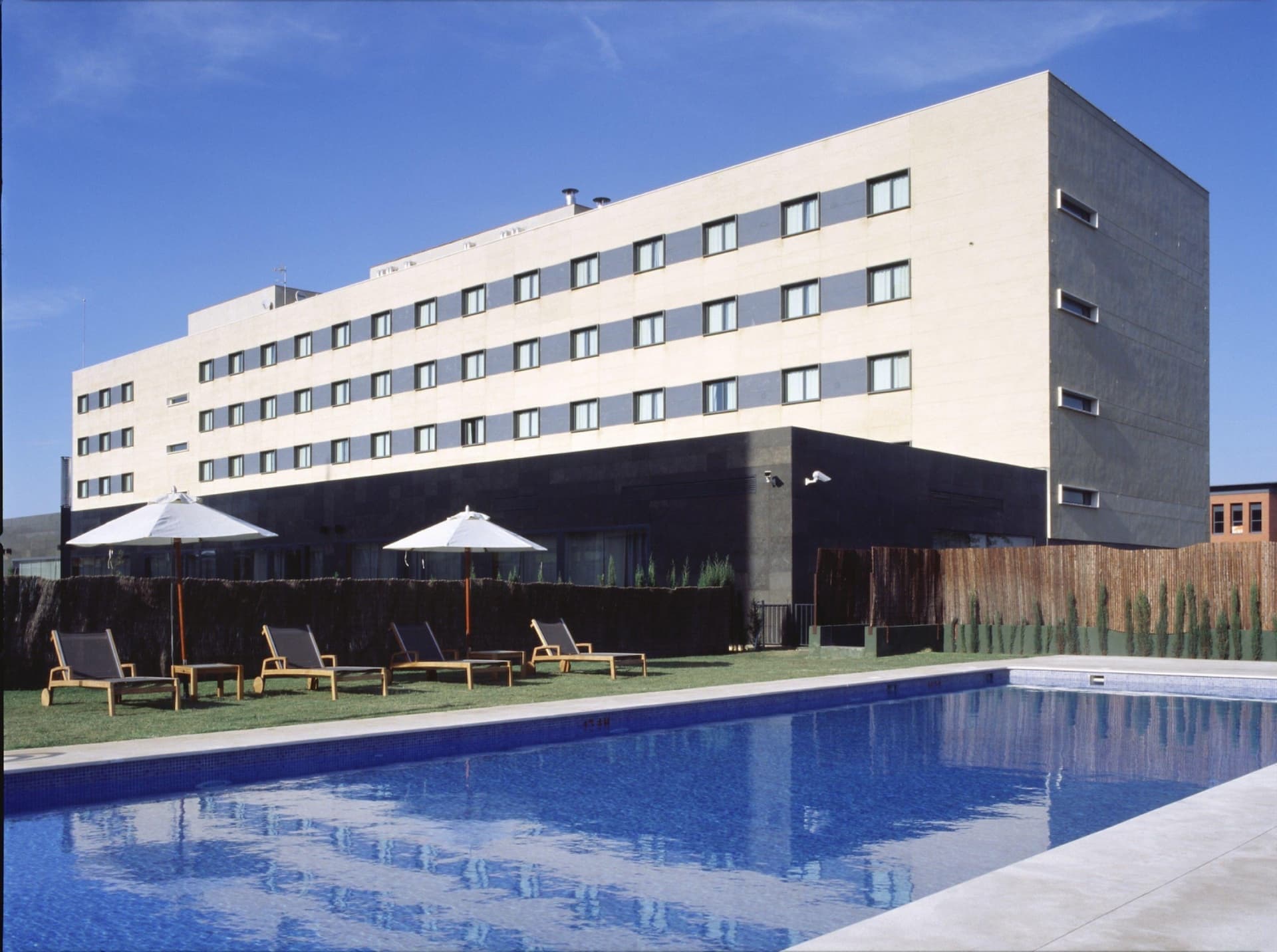 AC Hotel Sevilla Forum