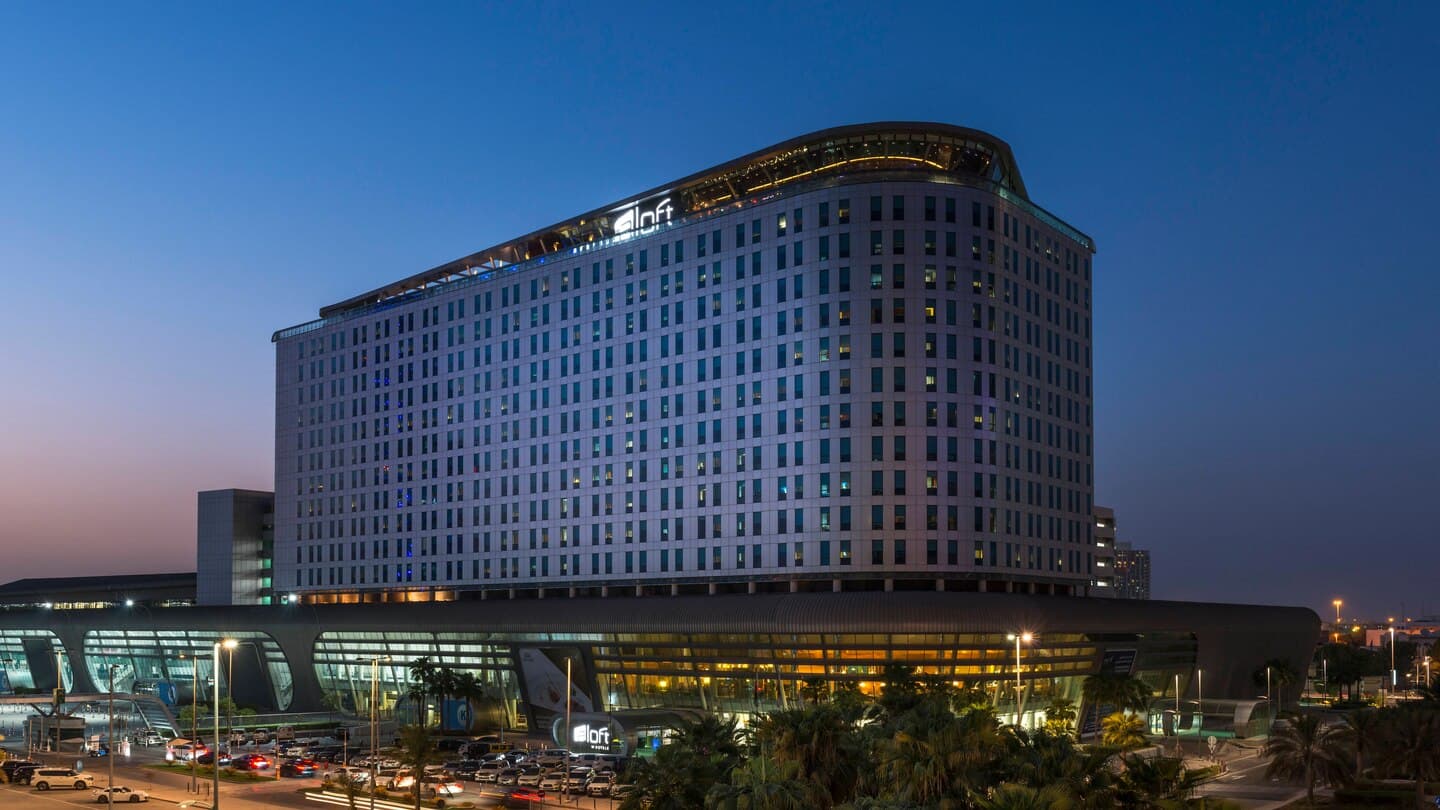 Aloft Abu Dhabi