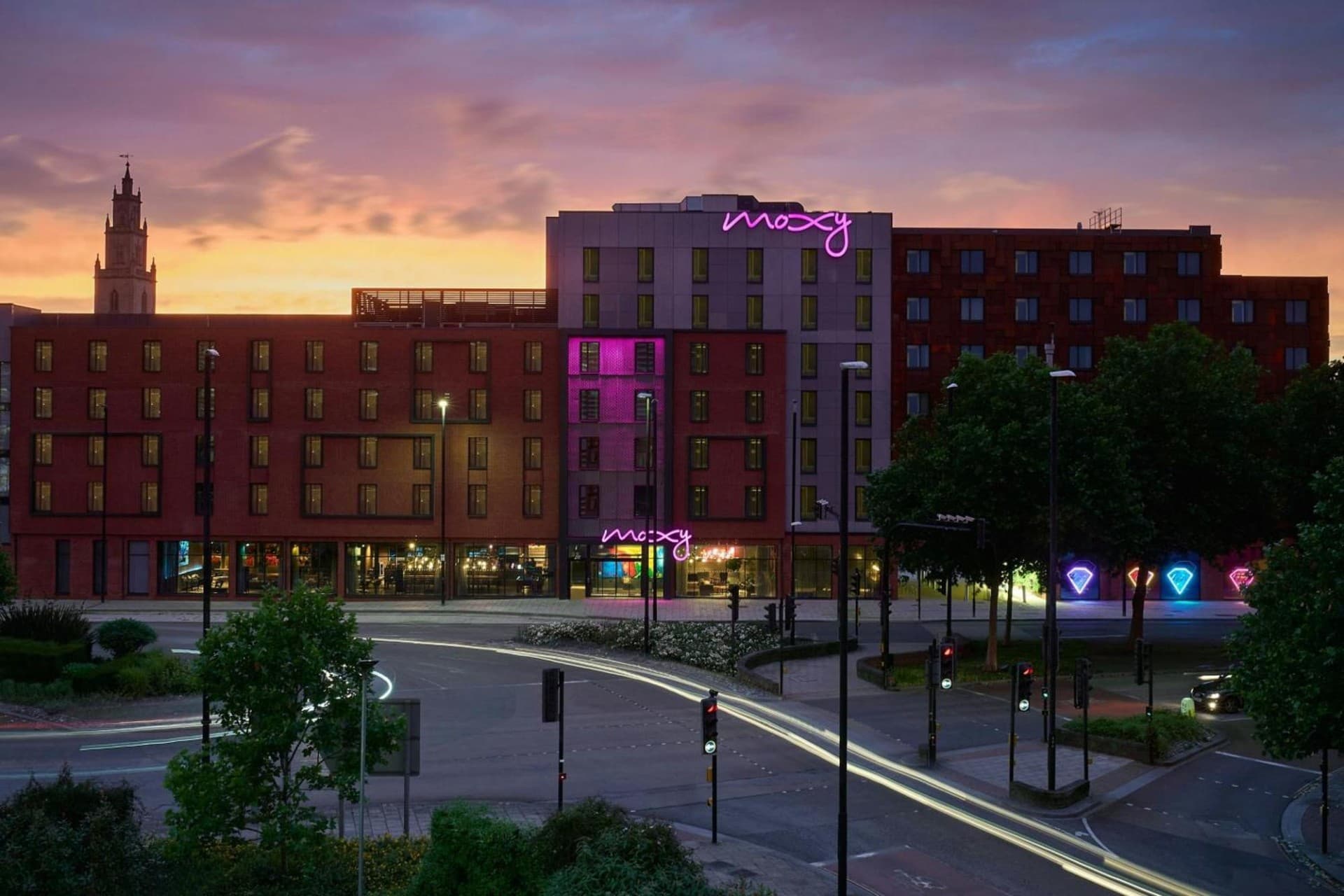 Moxy Bristol