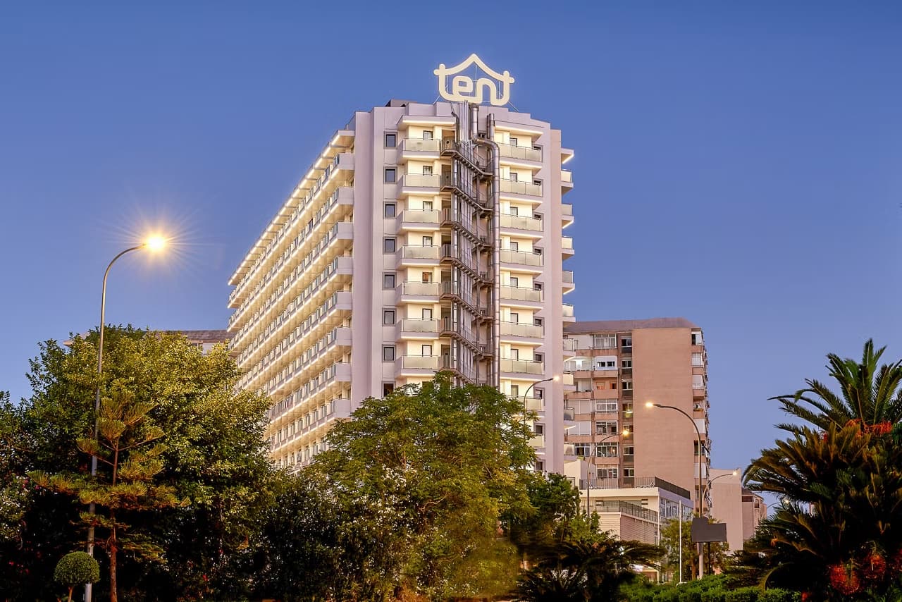 Tent Torremolinos