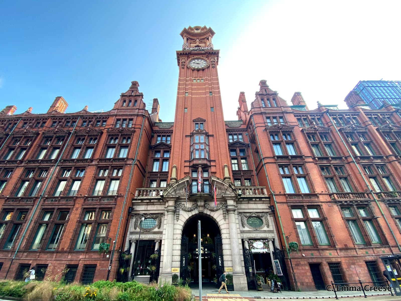 Kimpton Clocktower Manchester