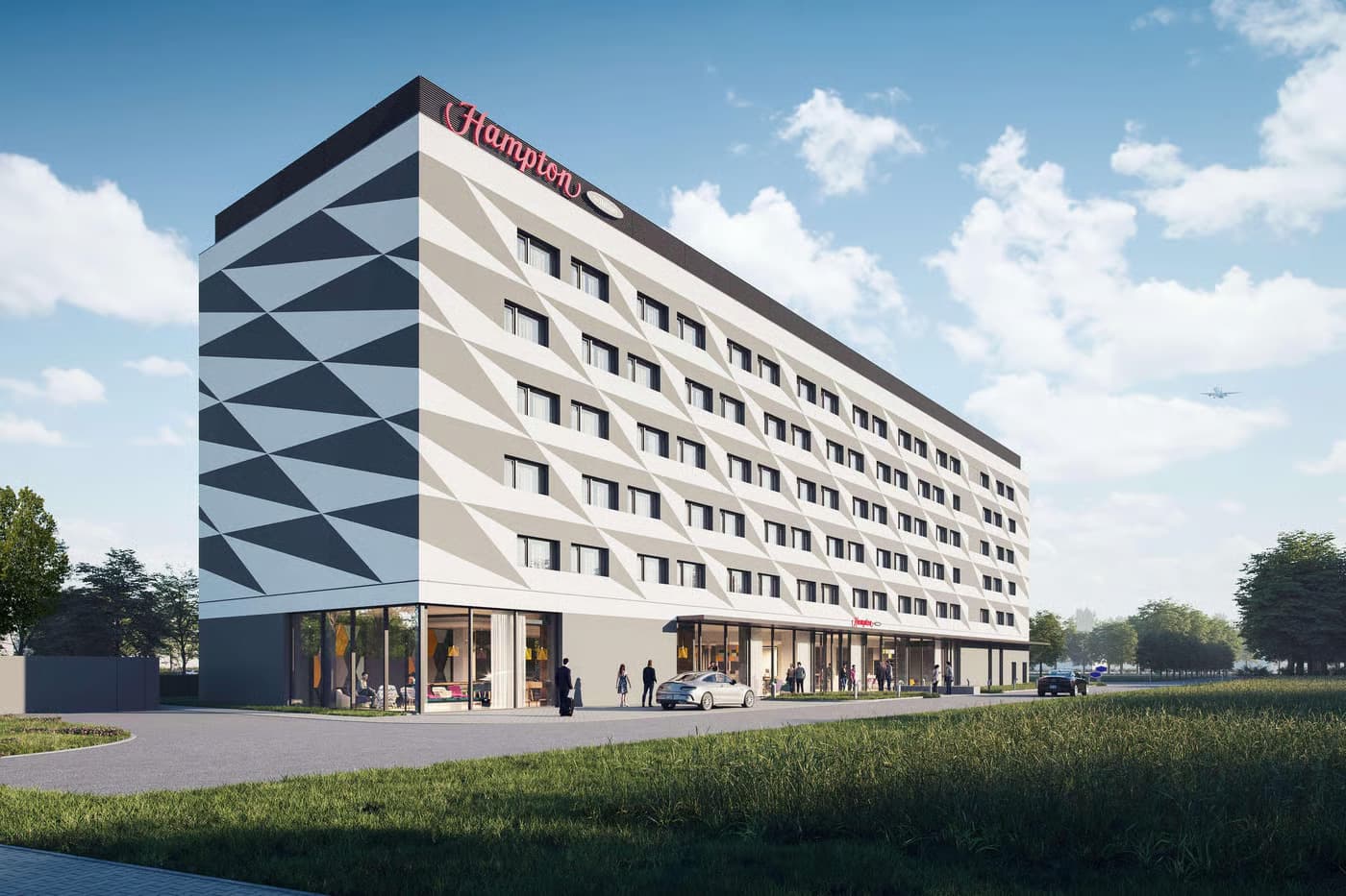 Hampton by Hilton Krakow