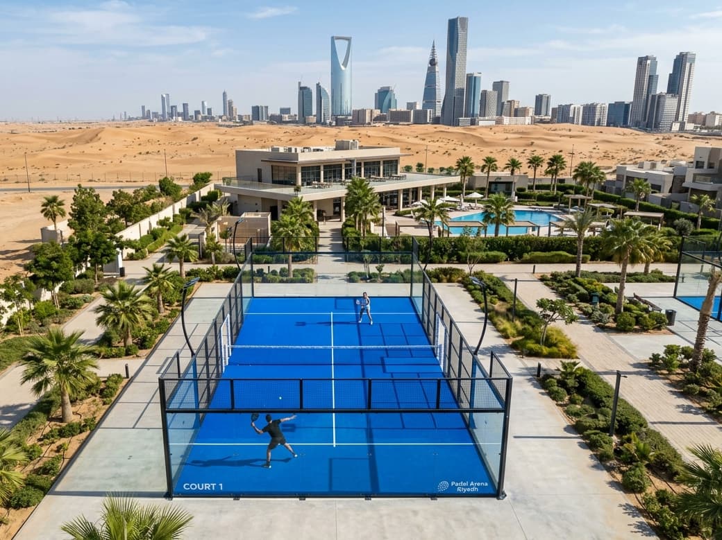 Hilton Riyadh Hotel & Residences