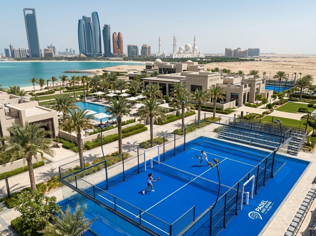 Hilton Abu Dhabi Yas Island