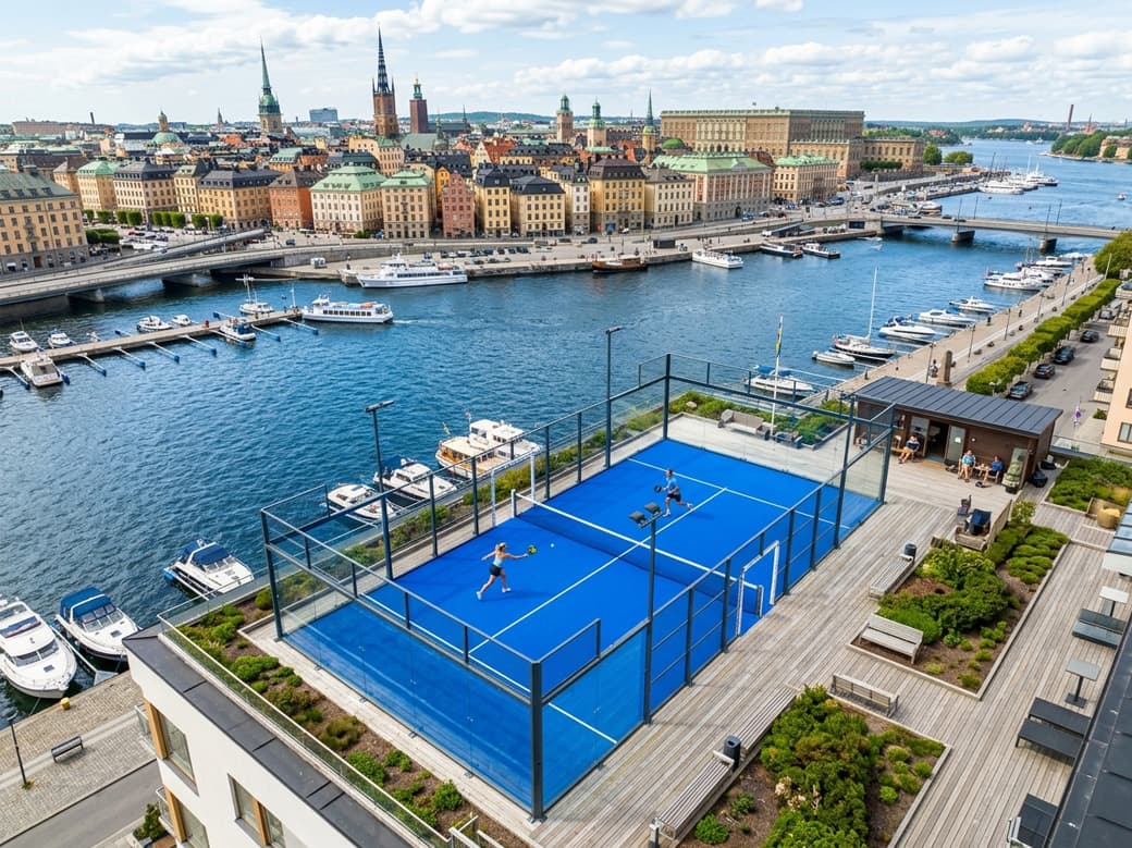 Hilton Stockholm Slussen