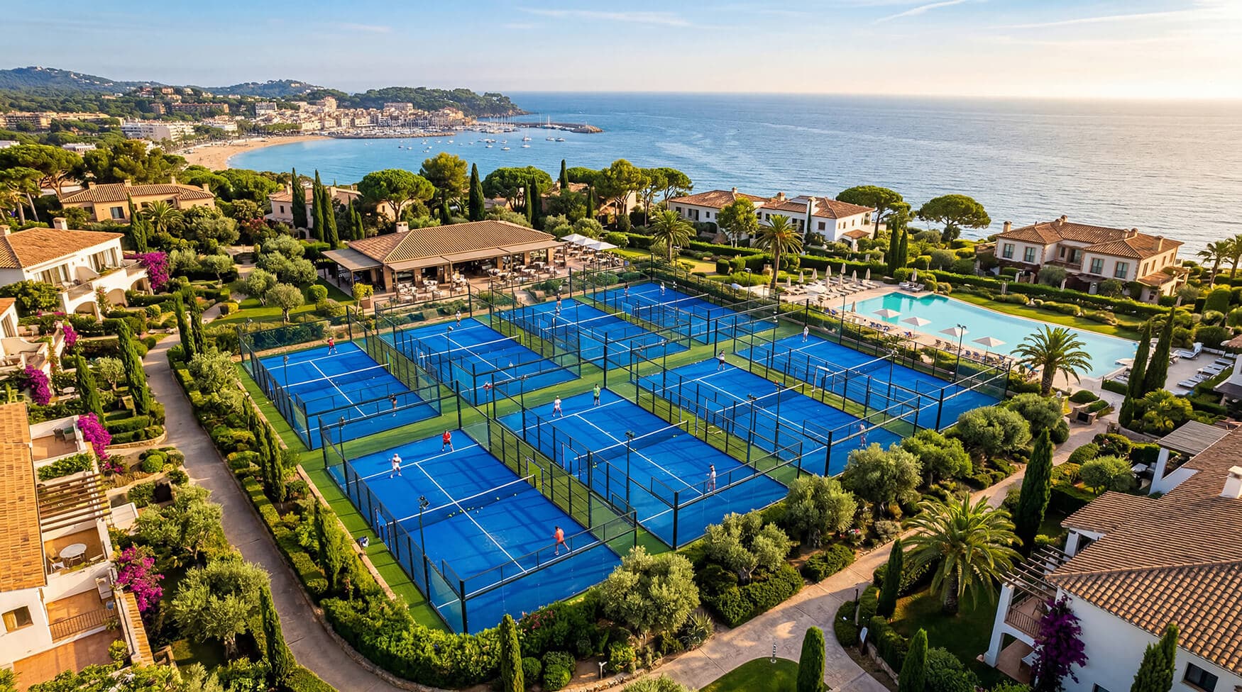 Padel holidays worth flying for
